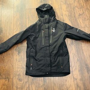 Montec Black Mountain Fawk Jacket XL (Shell)